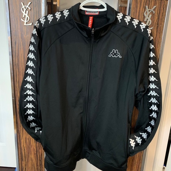 Kappa Other - Kappa Arm Logo Track Jacket
